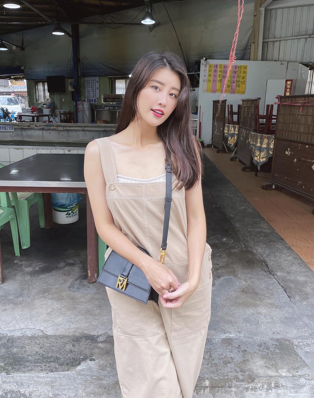 「林真亦YUNA」逆天身材超誘惑 邪惡曲線展現女人味-第1章-图片8