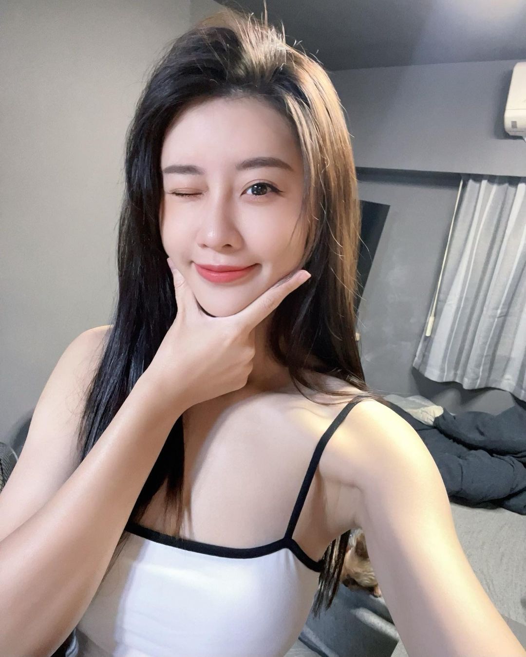 「林真亦YUNA」逆天身材超誘惑 邪惡曲線展現女人味-第1章-图片10