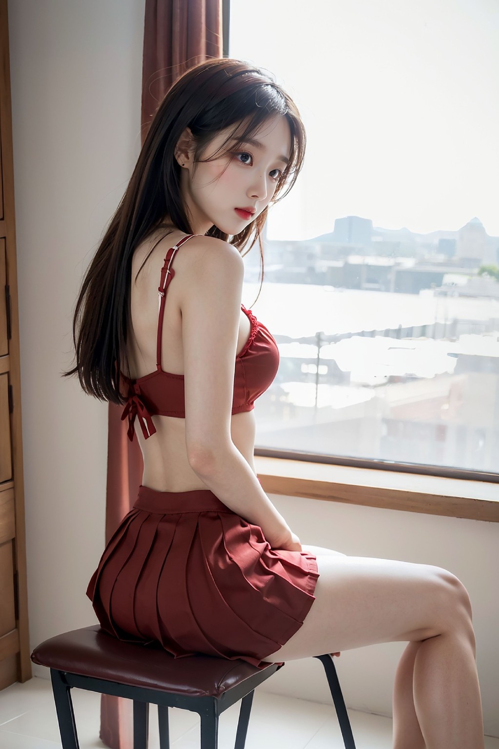 red skirt-第1章-图片17