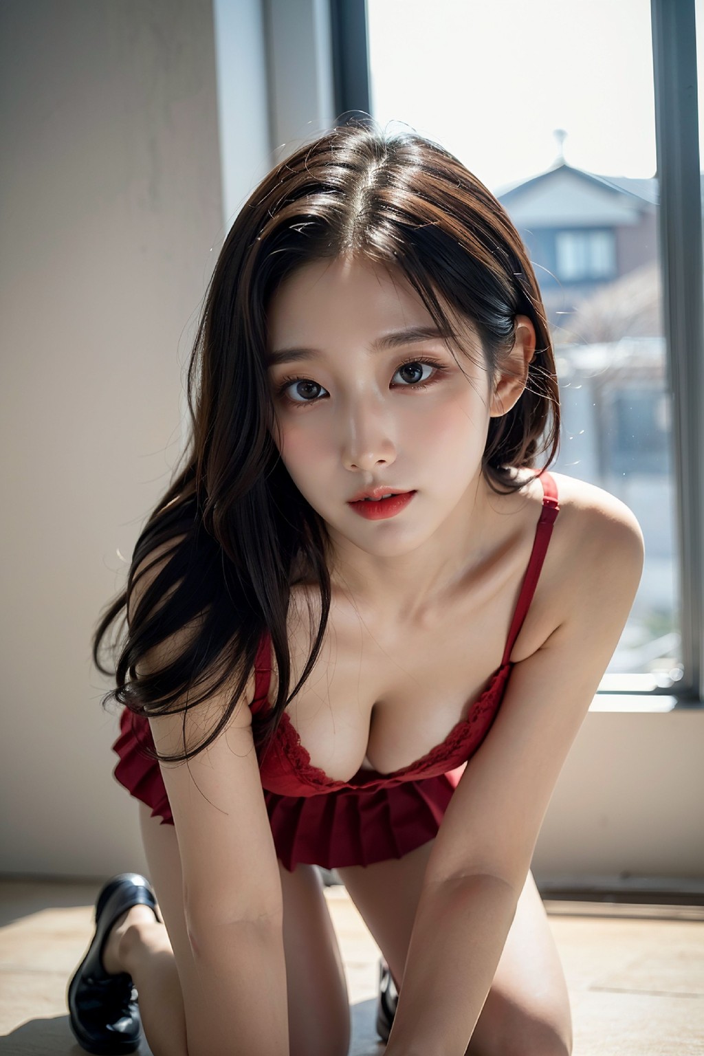 red skirt-第1章-图片42