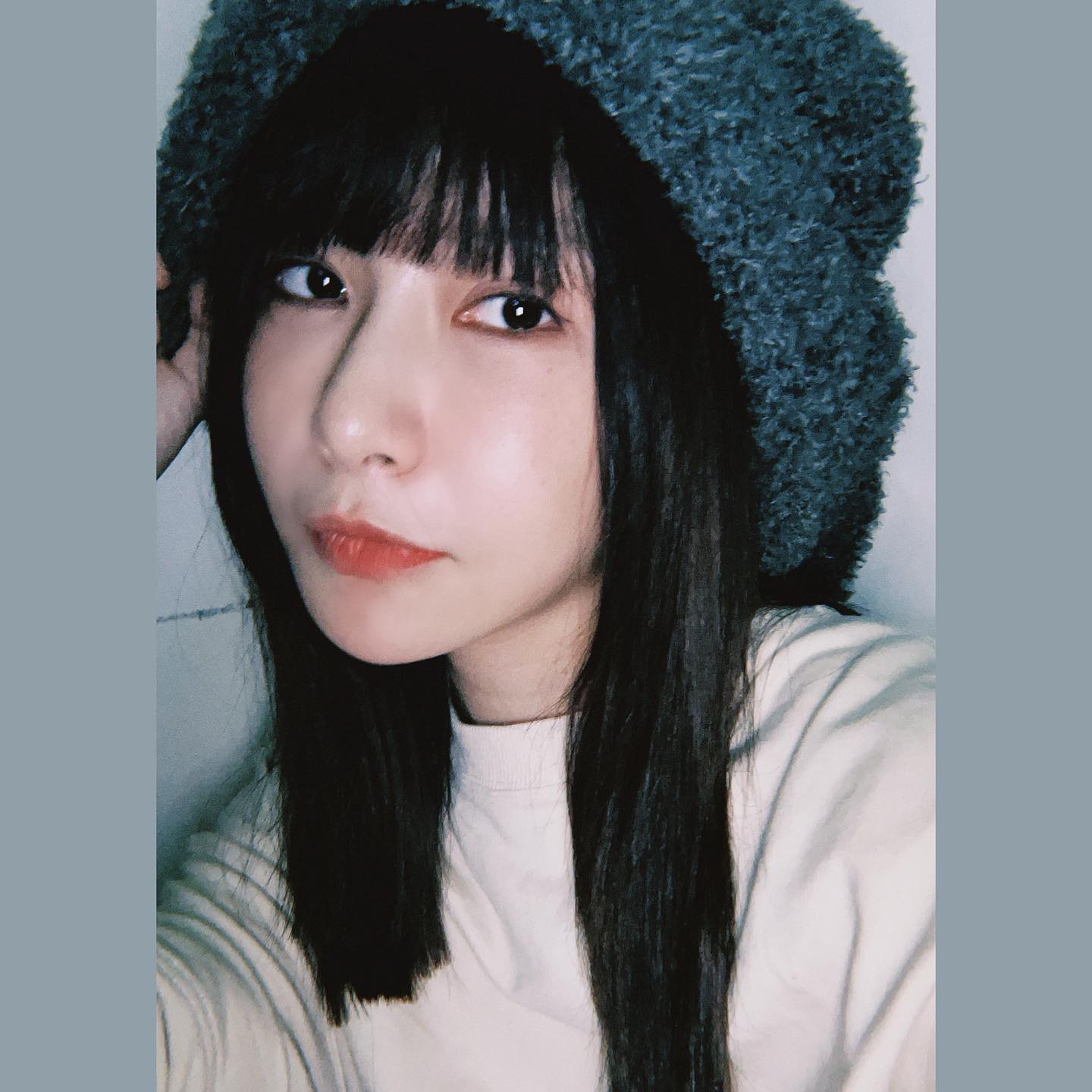 大眼萌妹「林妤臻」展現清純臉蛋與誘惑身材-第1章-图片1