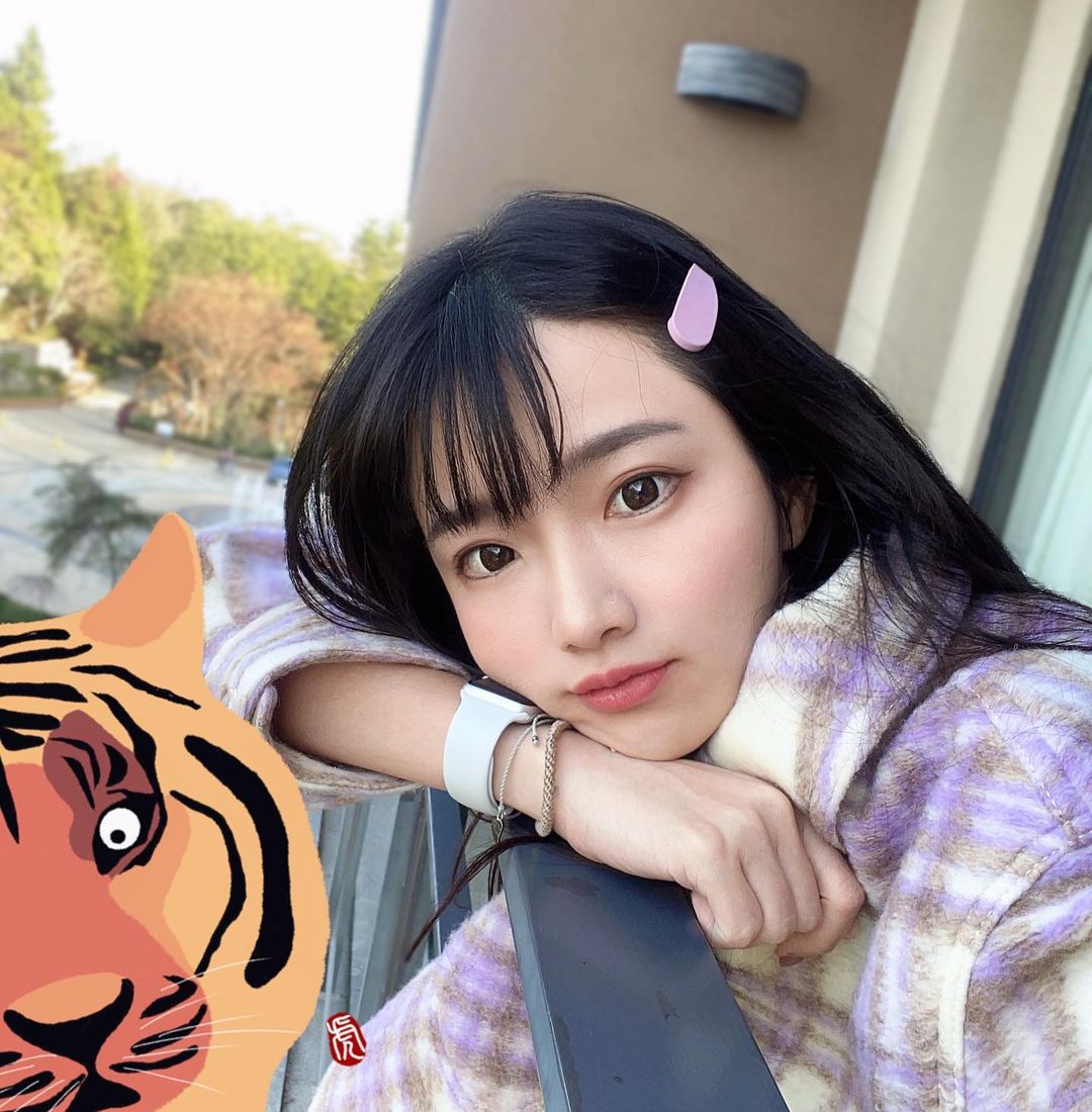 甜心「林巧子」一個眼神就魅惑你的心 傲人上圍好犯規-第1章-图片9