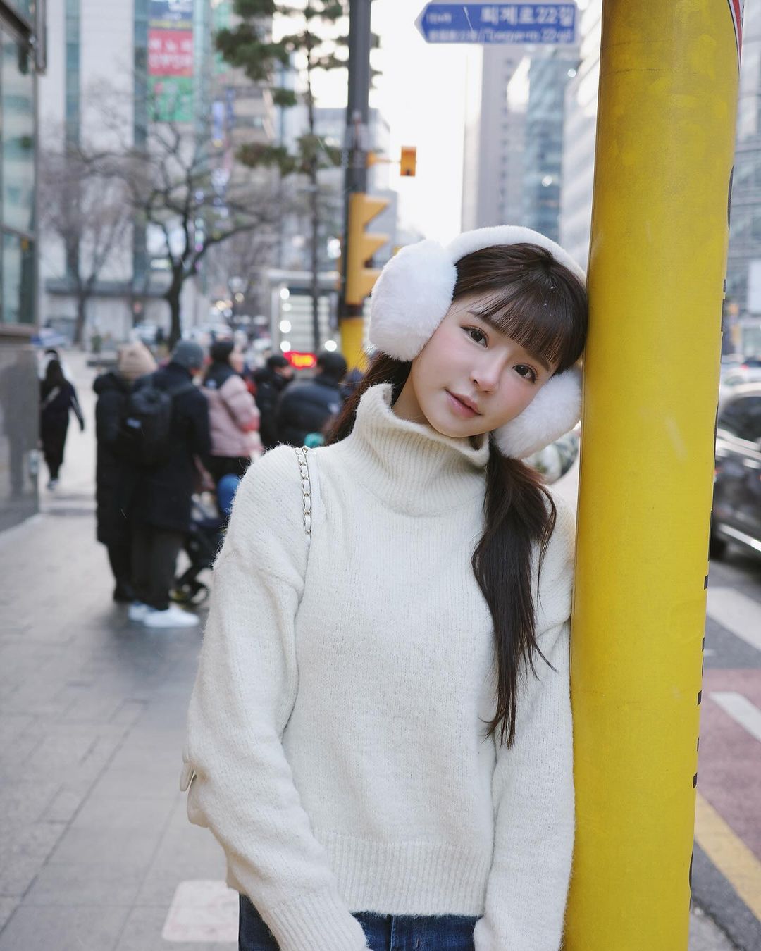 日系童顏「元元」曬邪惡視角粉絲喊犯規-第1章-图片2