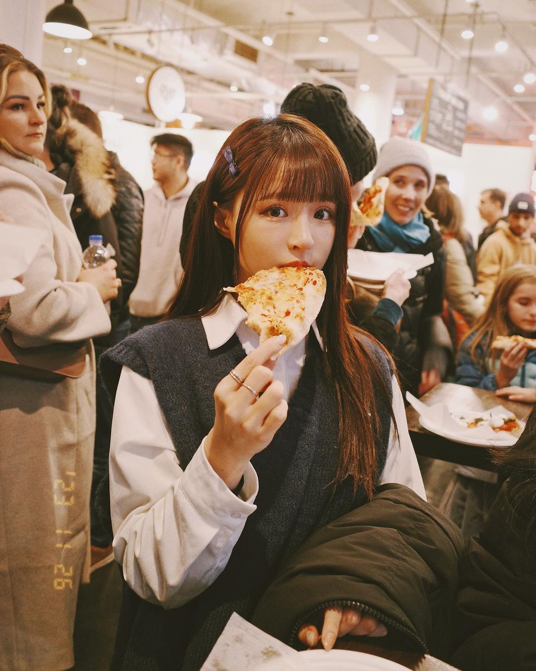 日系童顏「元元」曬邪惡視角粉絲喊犯規-第1章-图片4