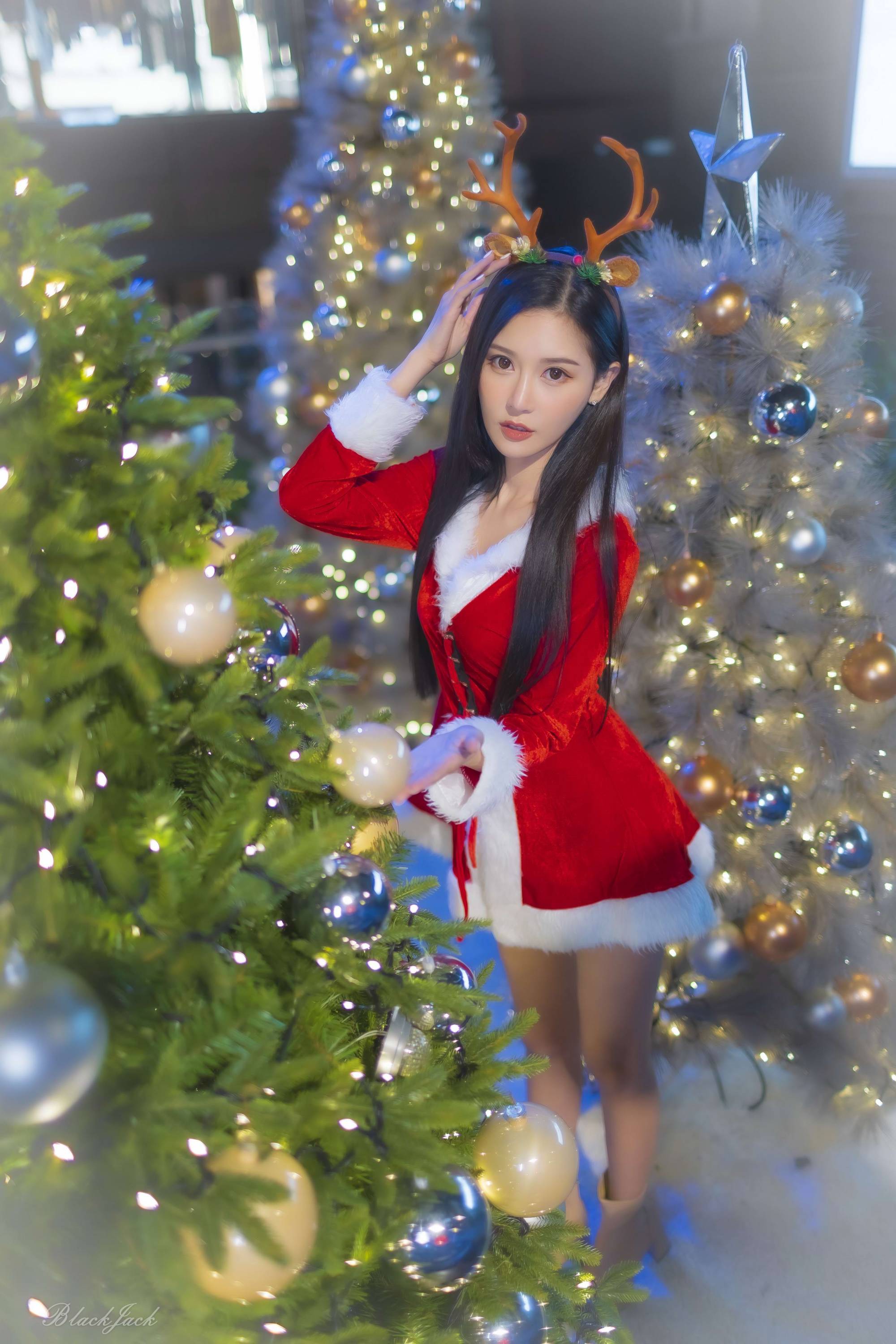 Happy Birthday Girl High Heels High Legs 103P-第1章-图片35