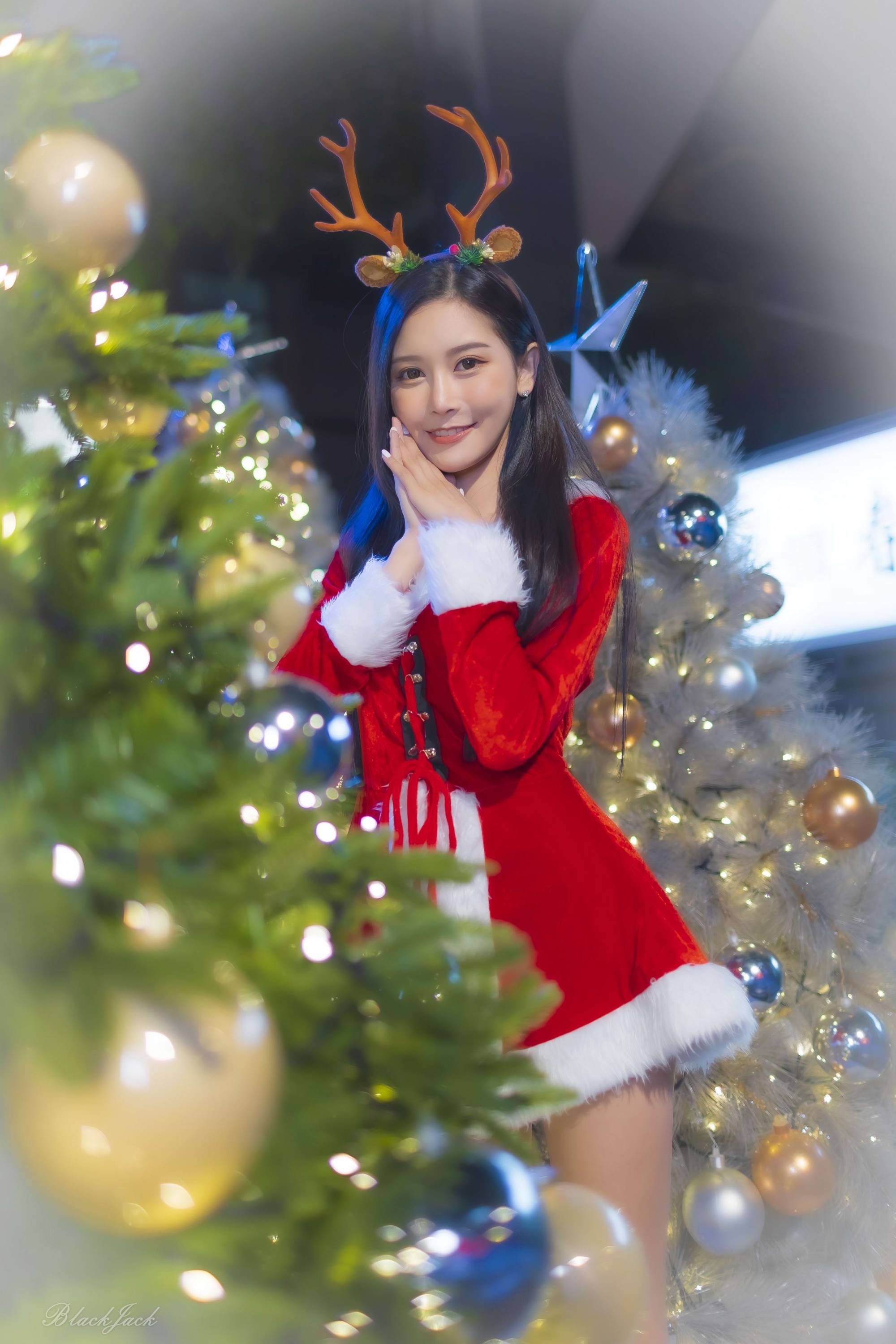 Happy Birthday Girl High Heels High Legs 103P-第1章-图片38