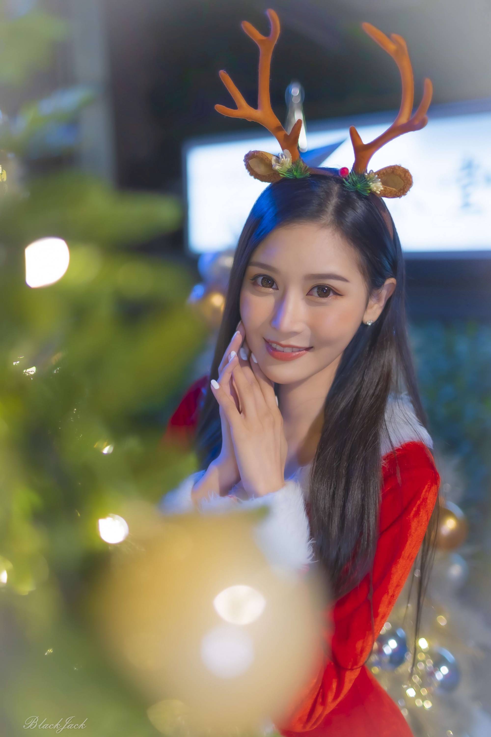 Happy Birthday Girl High Heels High Legs 103P-第1章-图片39