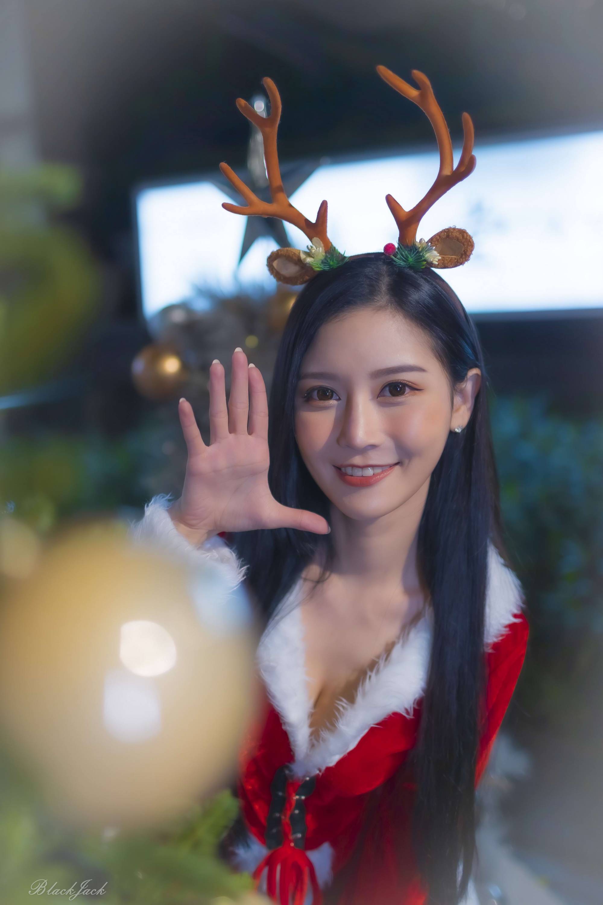 Happy Birthday Girl High Heels High Legs 103P-第1章-图片45