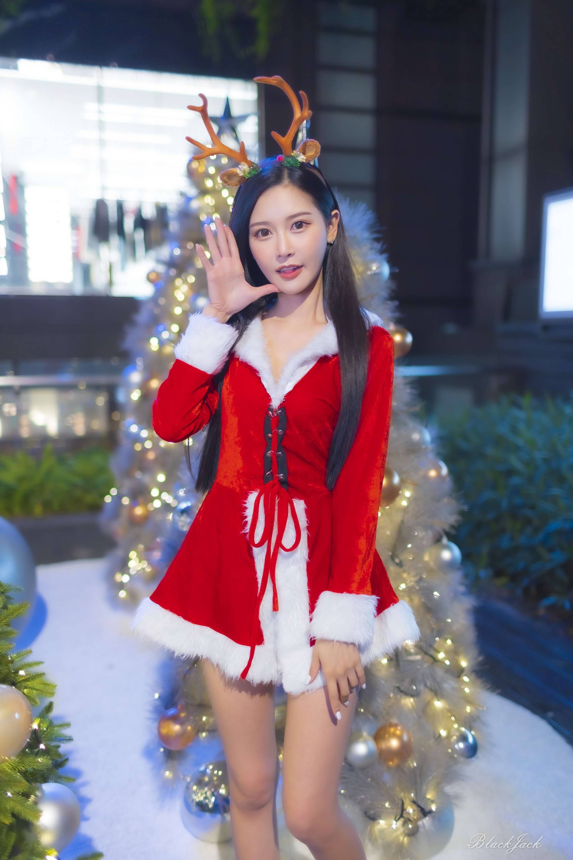 Happy Birthday Girl High Heels High Legs 103P-第1章-图片60