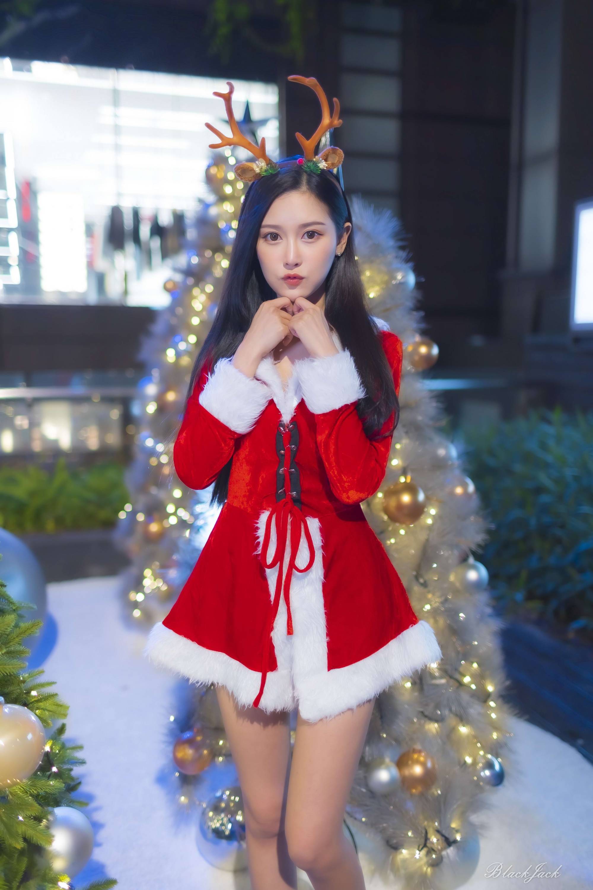 Happy Birthday Girl High Heels High Legs 103P-第1章-图片61