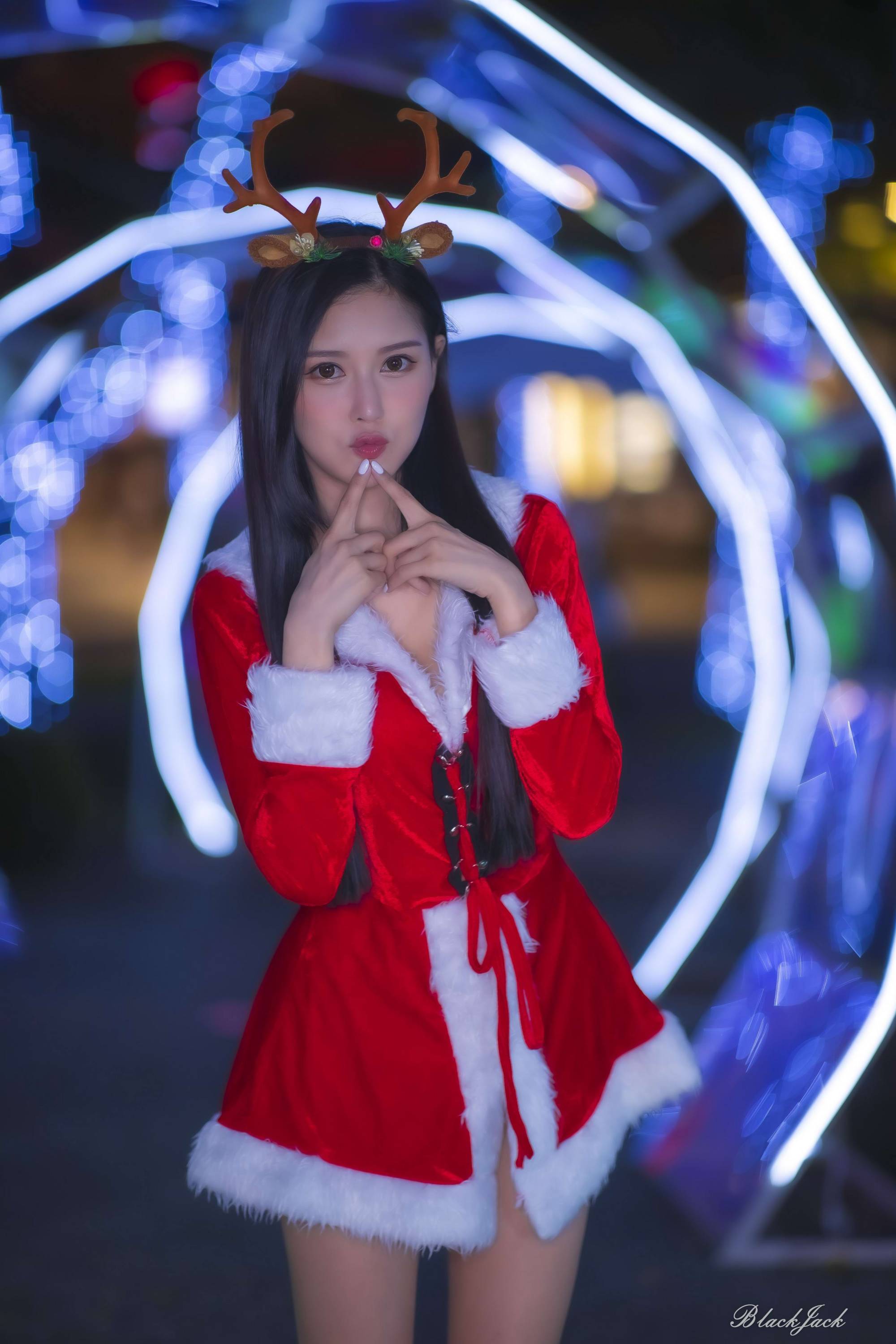 Happy Birthday Girl High Heels High Legs 103P-第1章-图片73