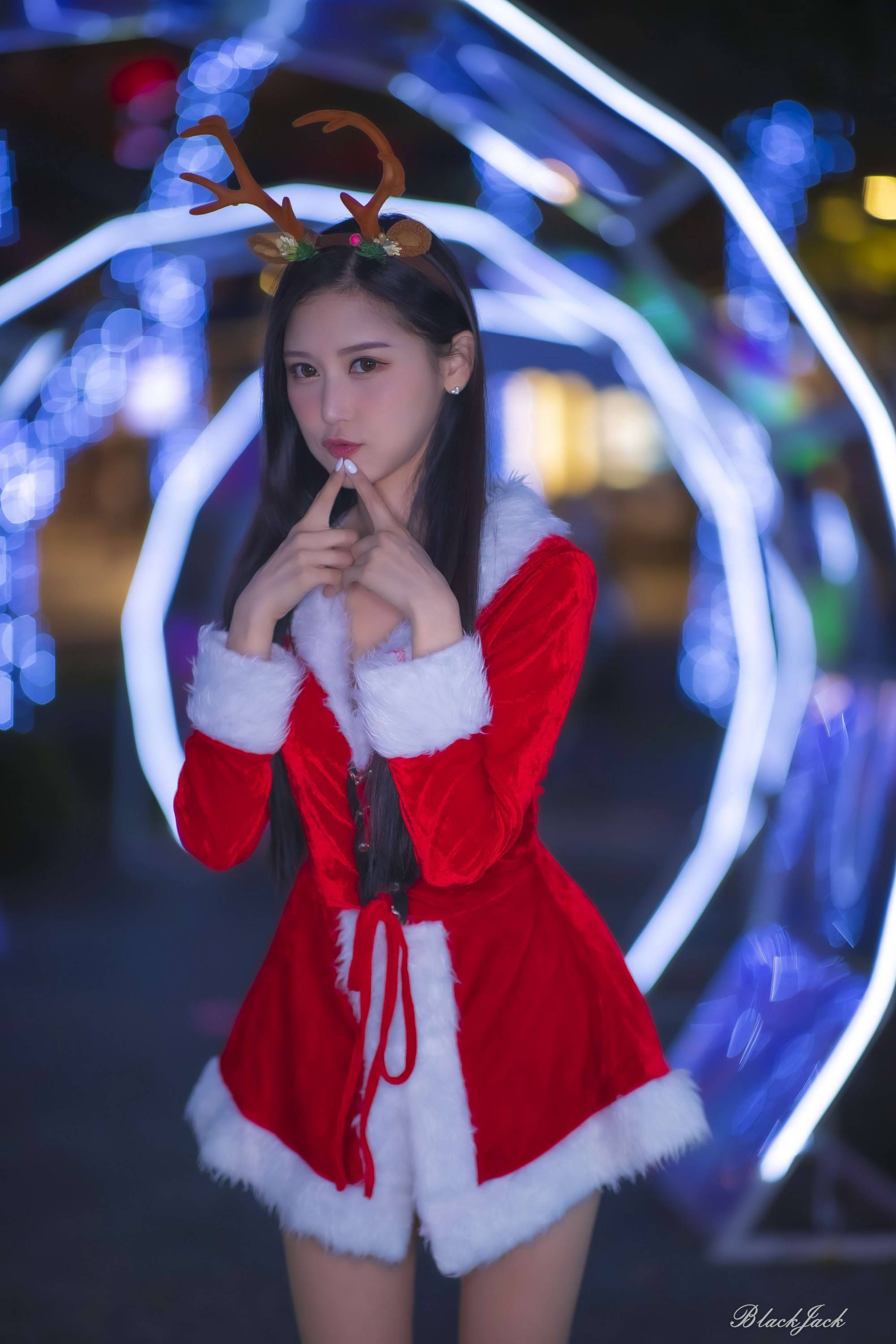 Happy Birthday Girl High Heels High Legs 103P-第1章-图片74