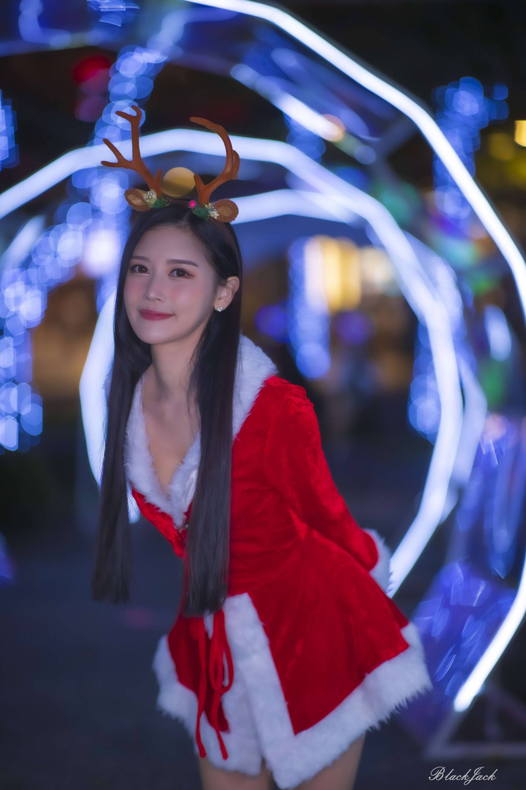 Happy Birthday Girl High Heels High Legs 103P-第1章-图片75