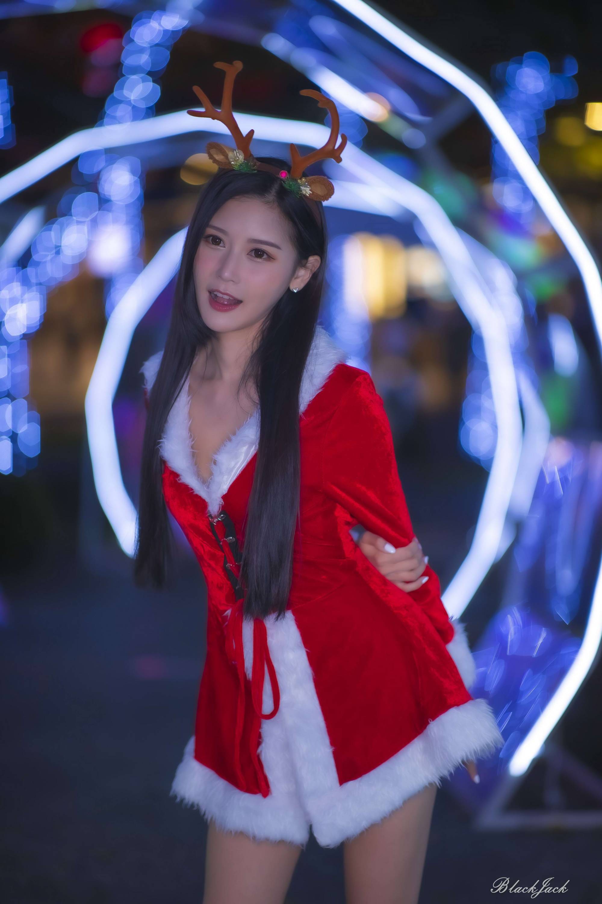 Happy Birthday Girl High Heels High Legs 103P-第1章-图片76