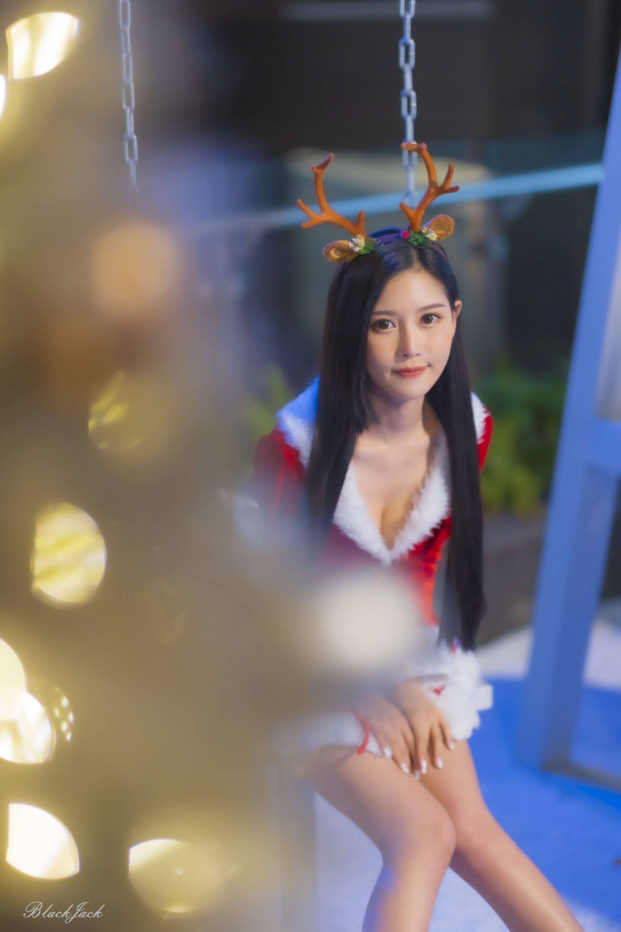 Happy Birthday Girl High Heels High Legs 103P-第1章-图片93