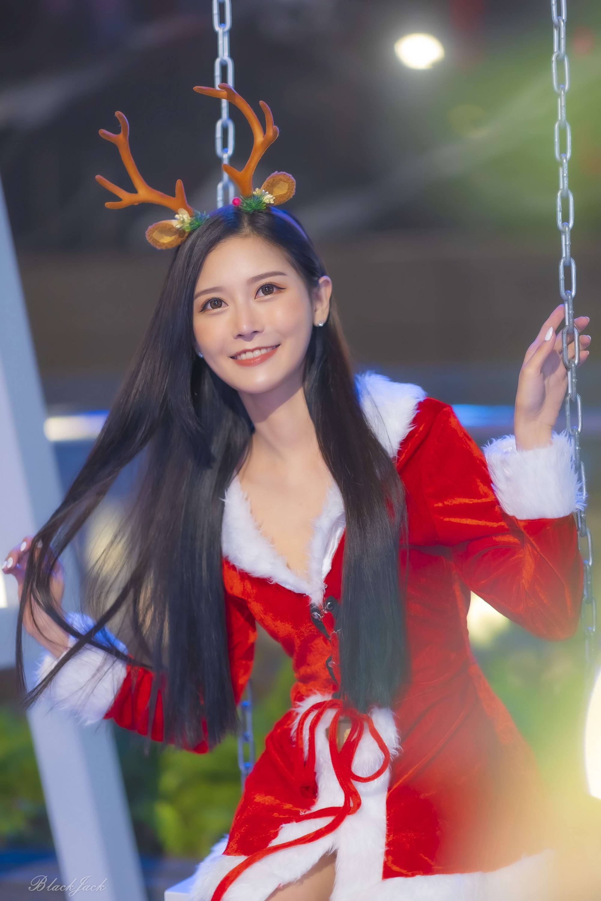 Happy Birthday Girl High Heels High Legs 103P-第1章-图片94