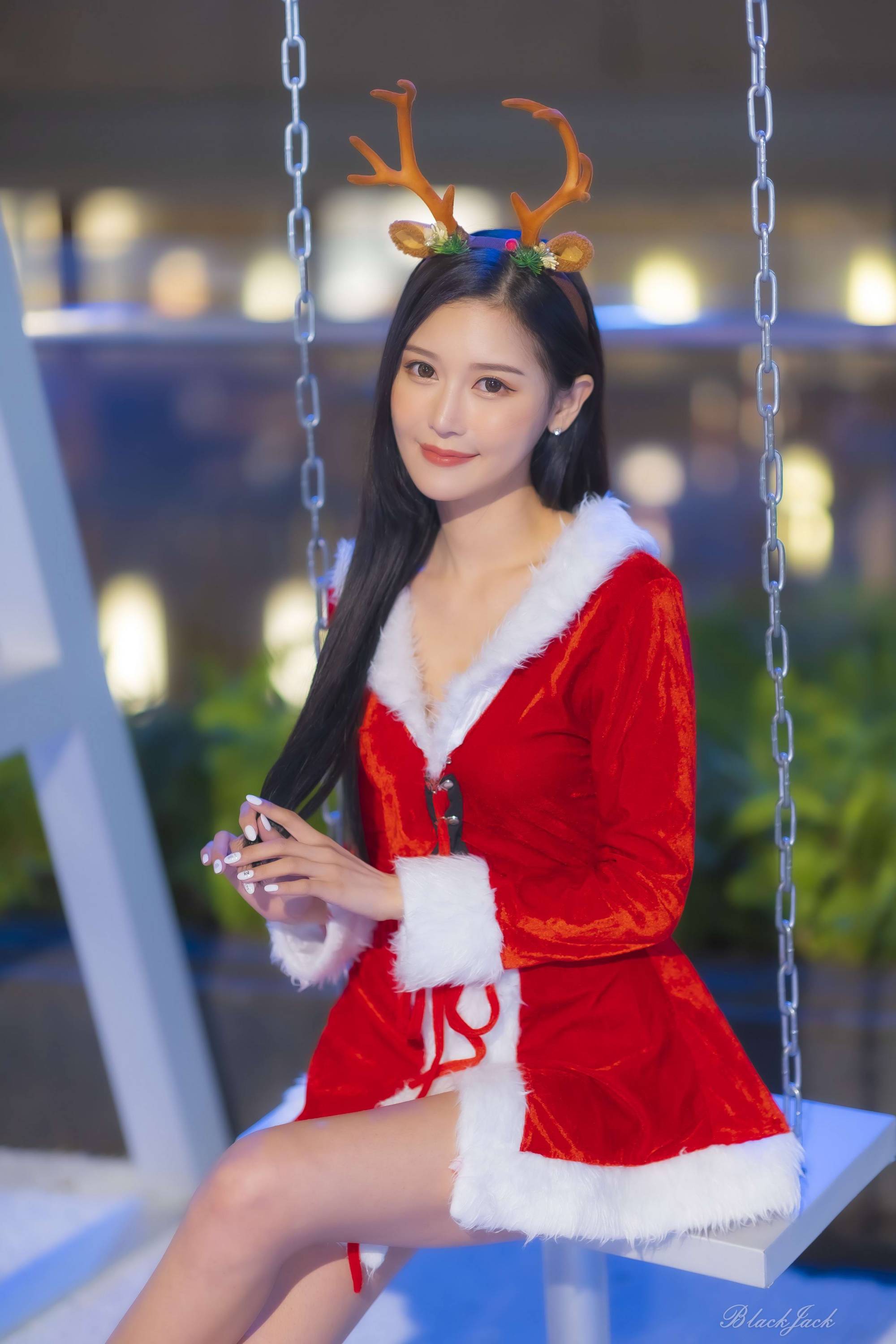Happy Birthday Girl High Heels High Legs 103P-第1章-图片97