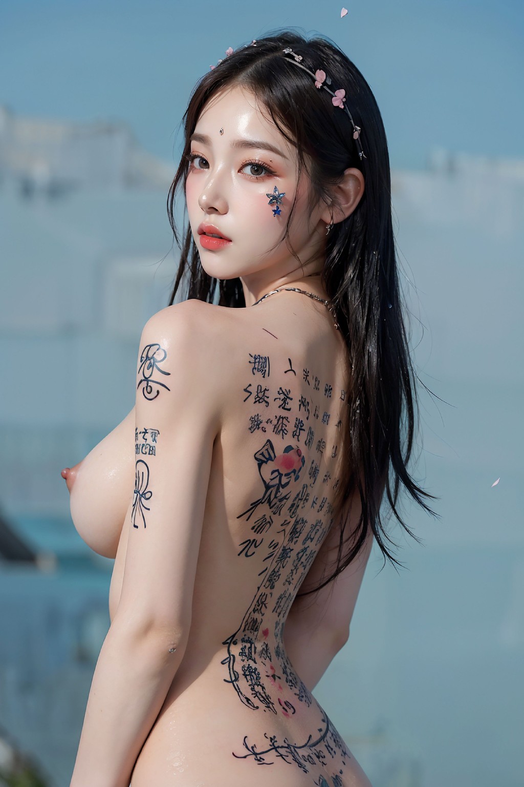 No402 Body Calligraphy-第1章-图片28