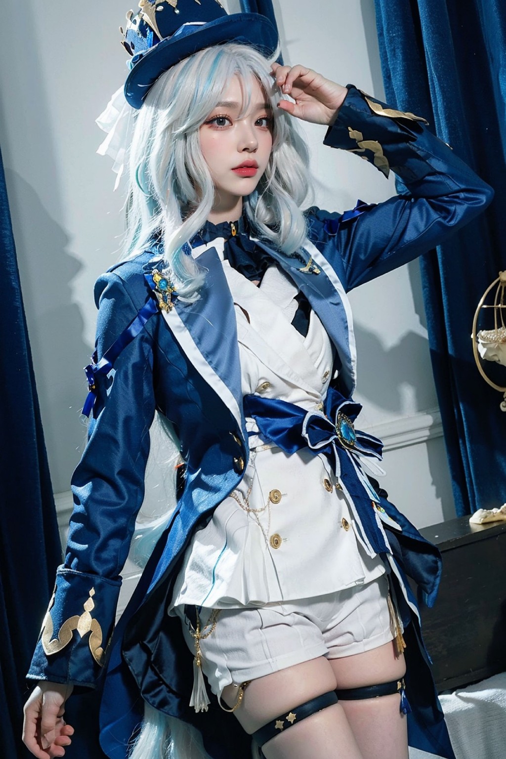 No406 Forcalos Genshin-第1章-图片1