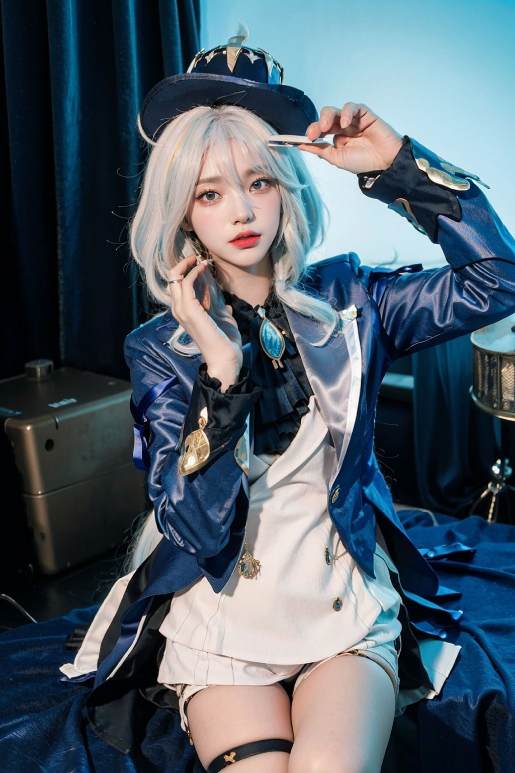 No406 Forcalos Genshin-第1章-图片2