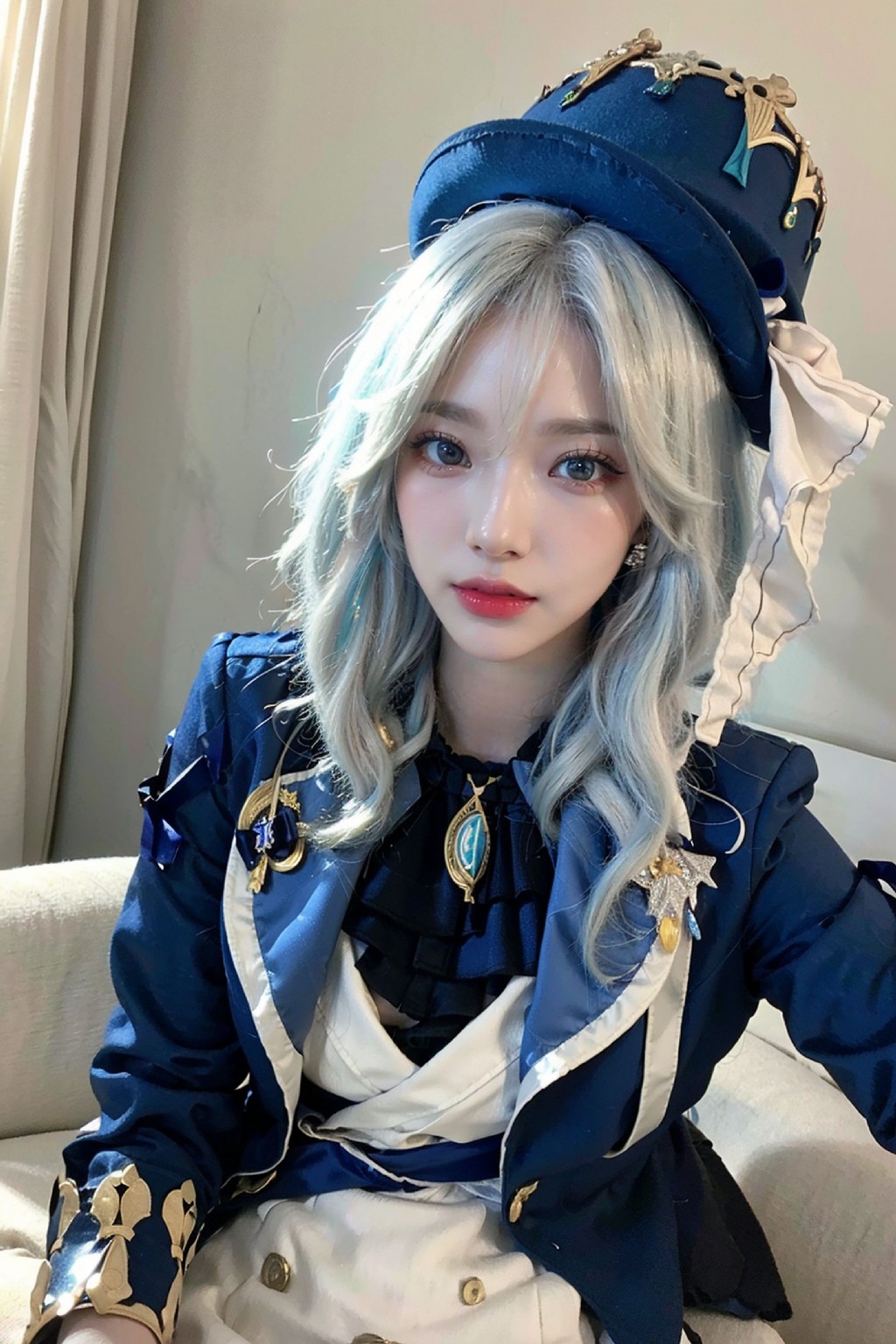 No406 Forcalos Genshin-第1章-图片3