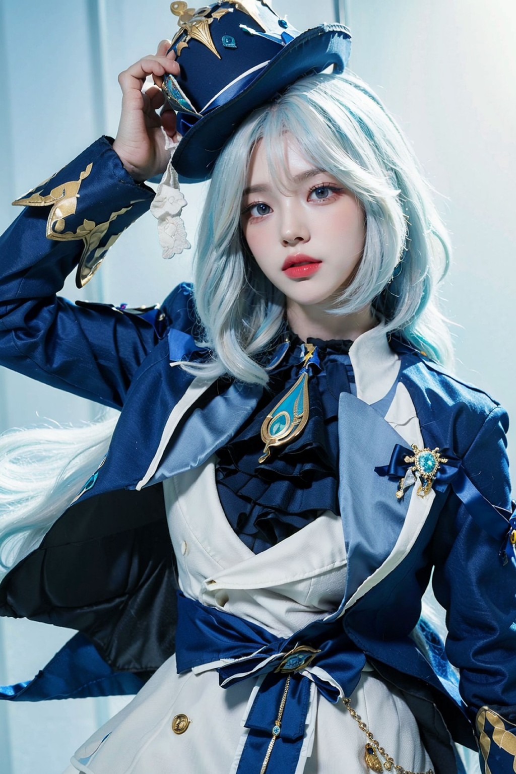 No406 Forcalos Genshin-第1章-图片4