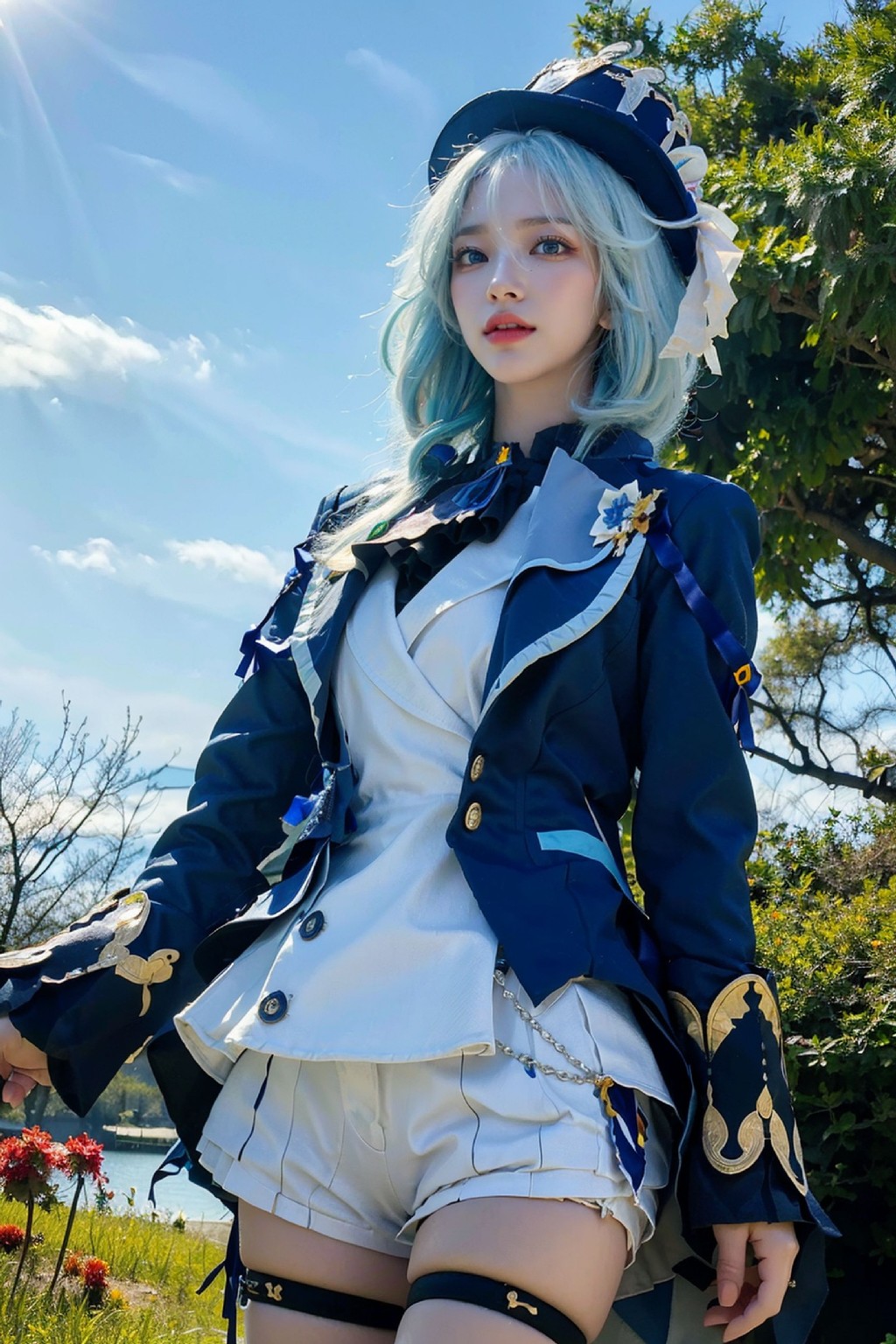 No406 Forcalos Genshin-第1章-图片5