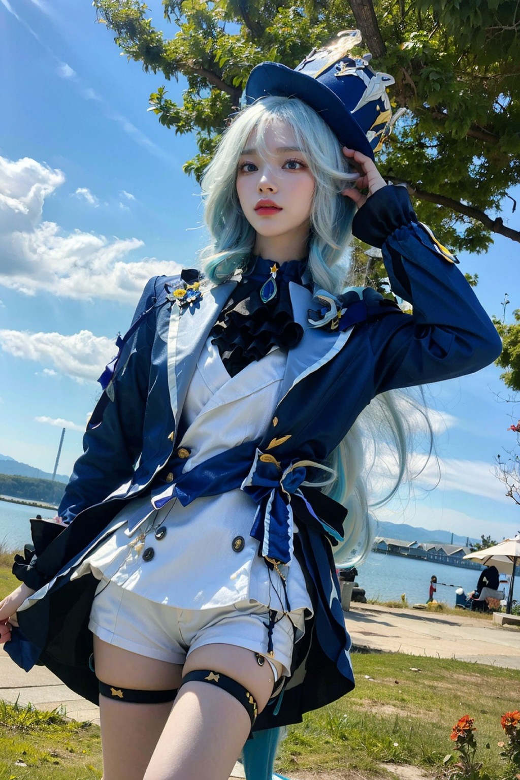 No406 Forcalos Genshin-第1章-图片6