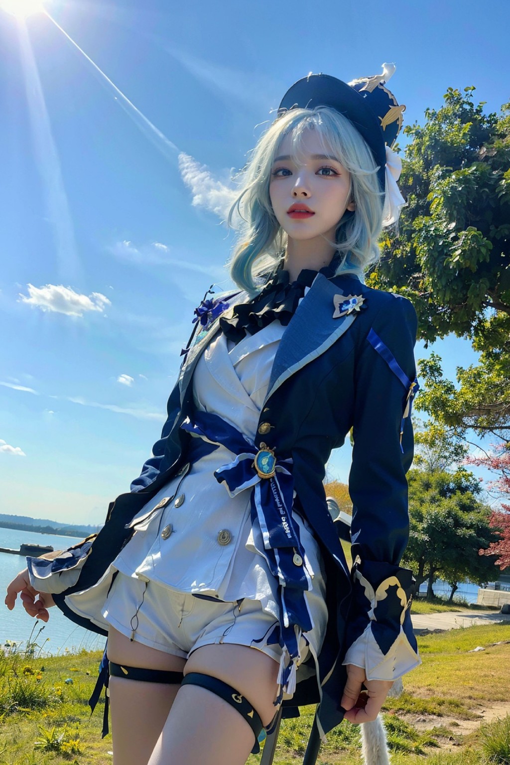 No406 Forcalos Genshin-第1章-图片7