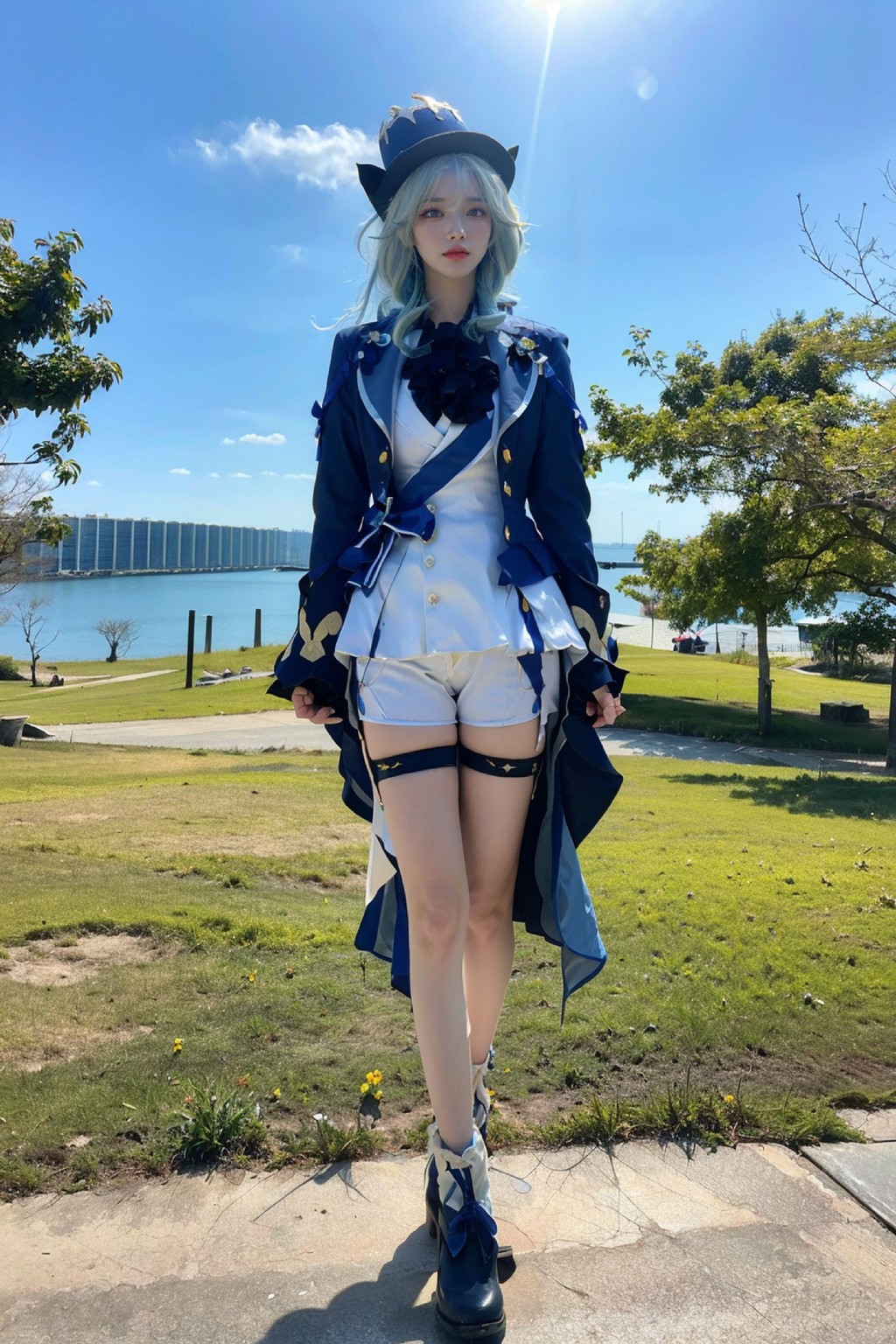 No406 Forcalos Genshin-第1章-图片8