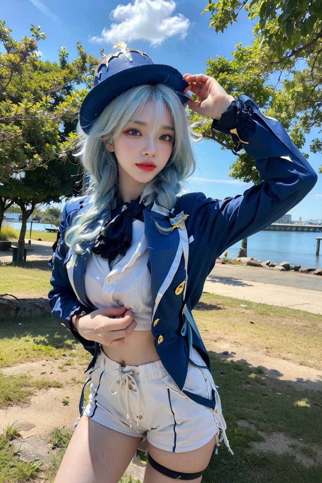 No406 Forcalos Genshin-第1章-图片9