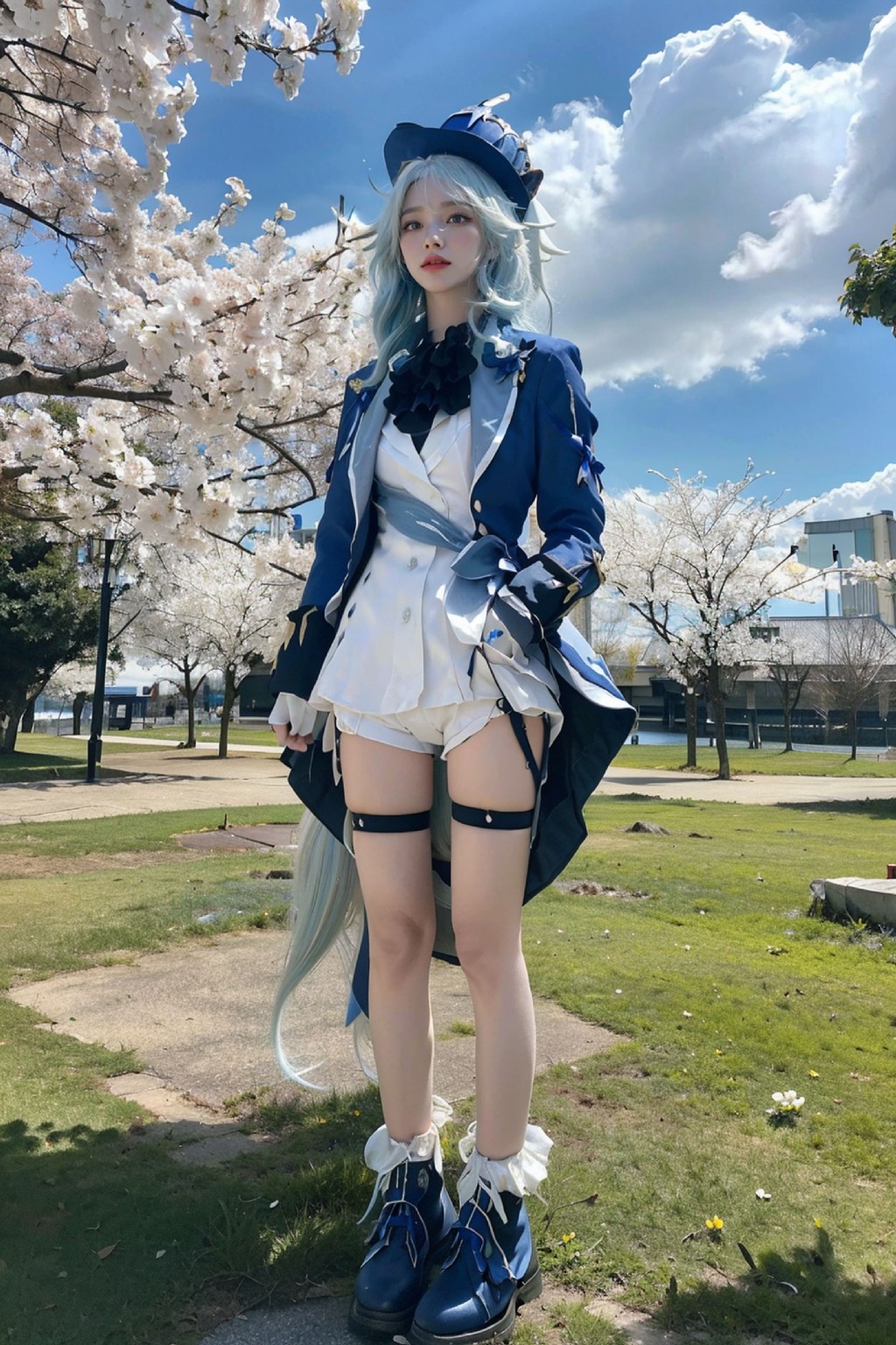 No406 Forcalos Genshin-第1章-图片10