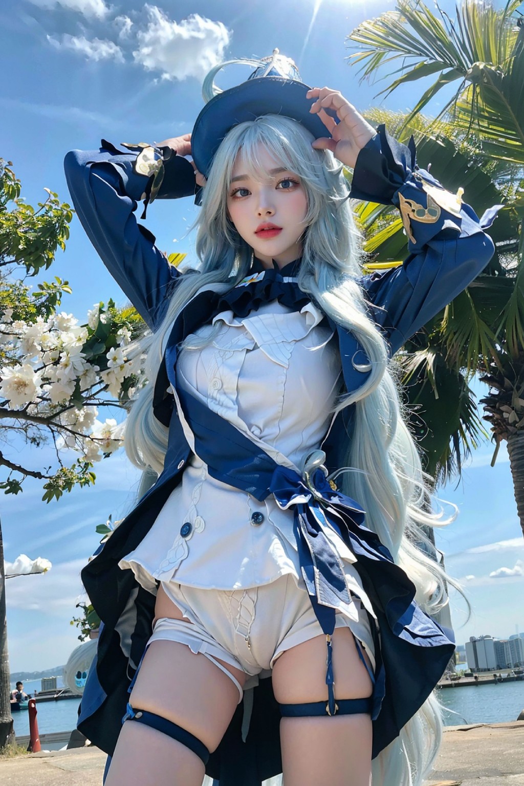 No406 Forcalos Genshin-第1章-图片11