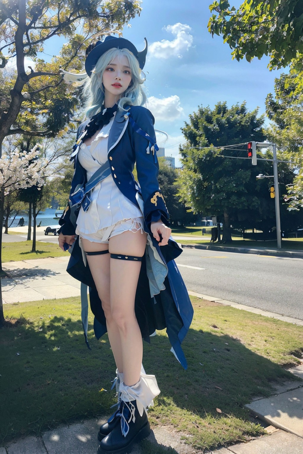 No406 Forcalos Genshin-第1章-图片13