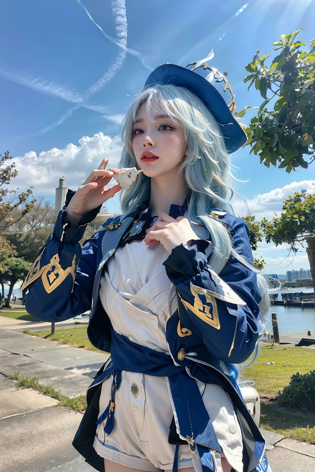 No406 Forcalos Genshin-第1章-图片15