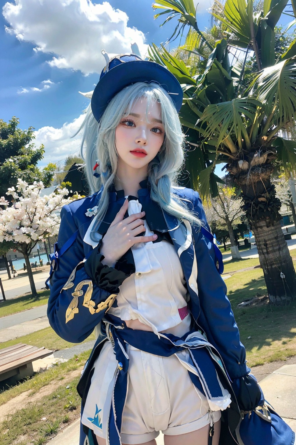 No406 Forcalos Genshin-第1章-图片16