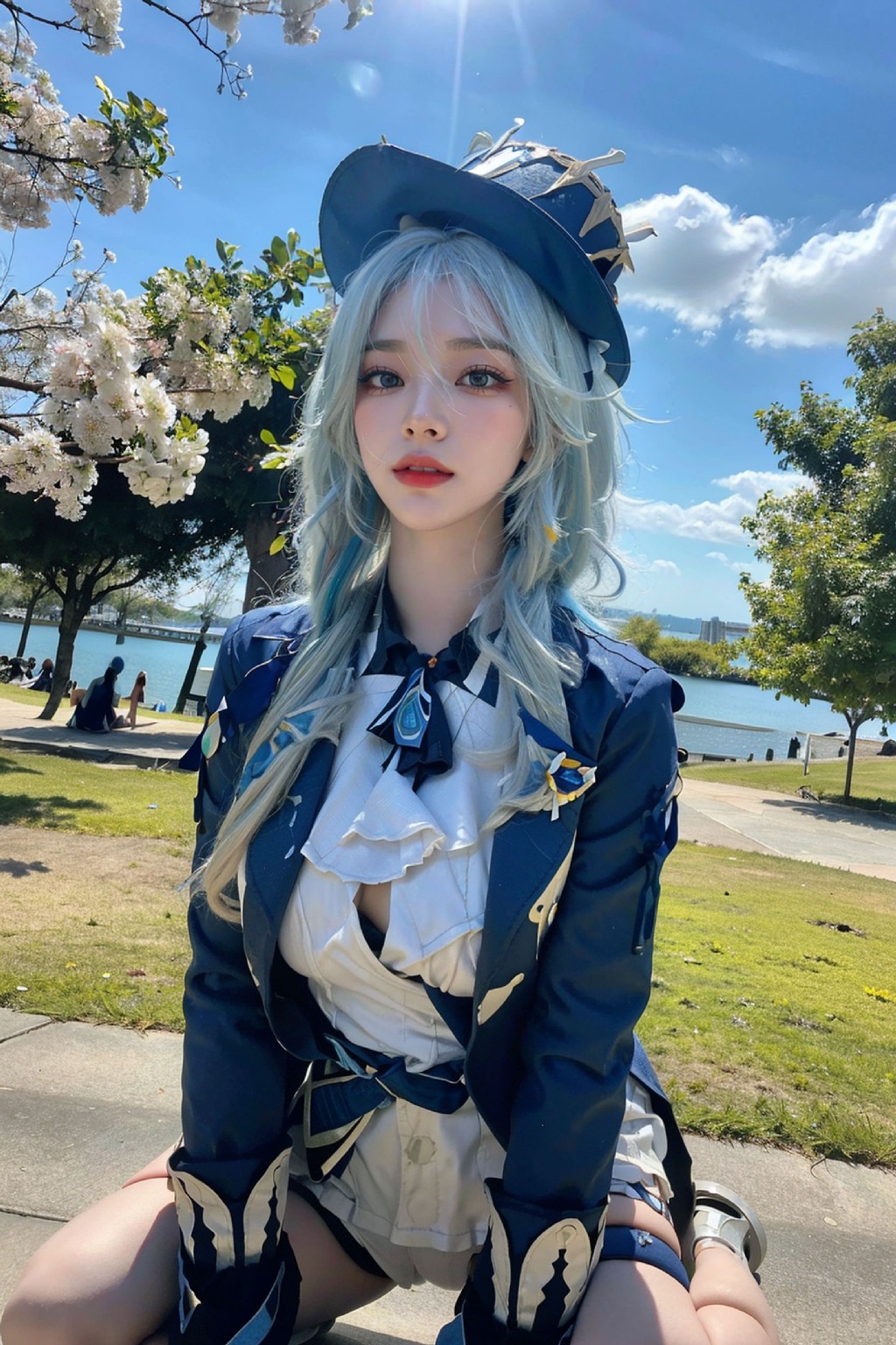 No406 Forcalos Genshin-第1章-图片17