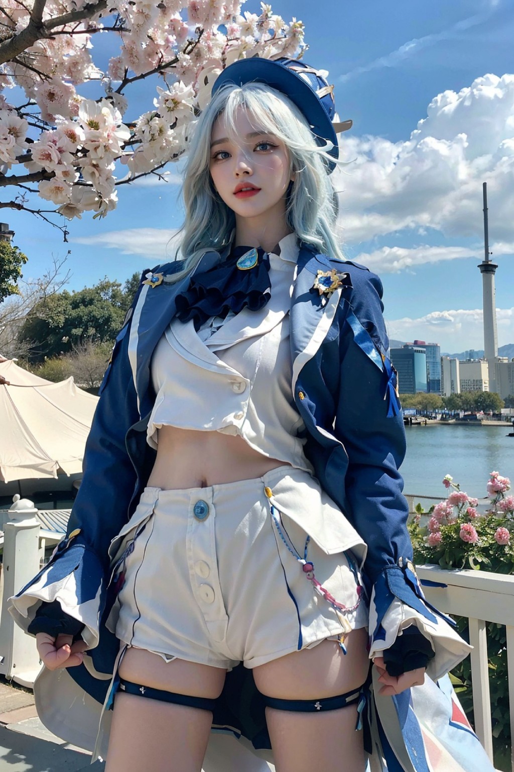 No406 Forcalos Genshin-第1章-图片18