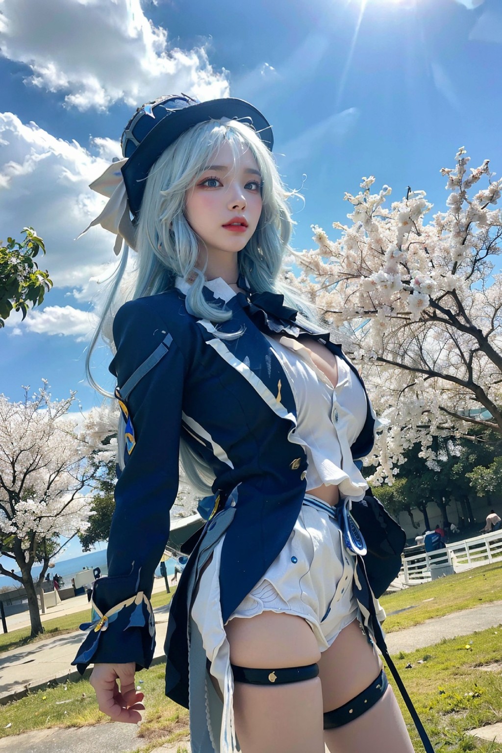 No406 Forcalos Genshin-第1章-图片19