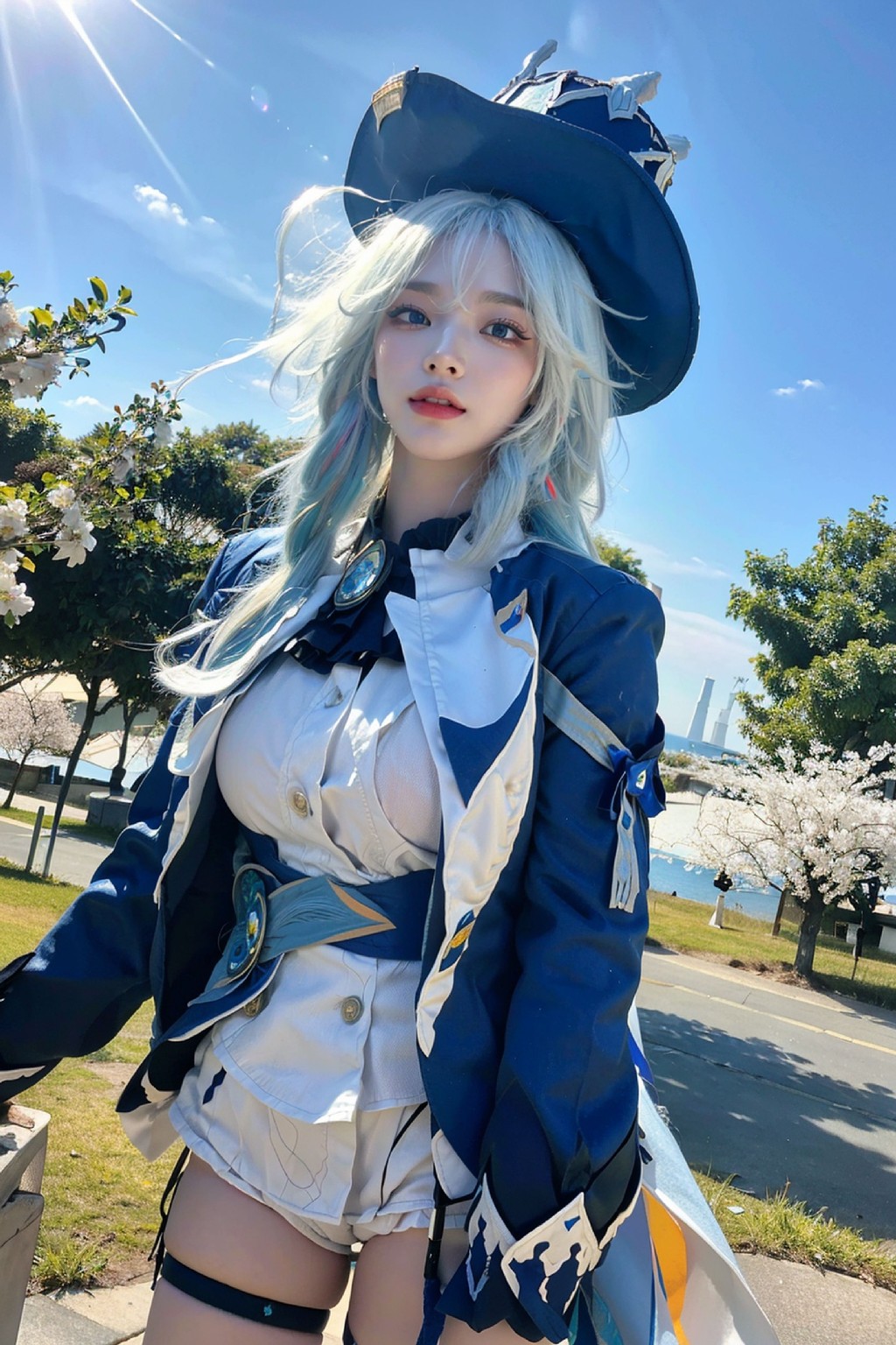 No406 Forcalos Genshin-第1章-图片20