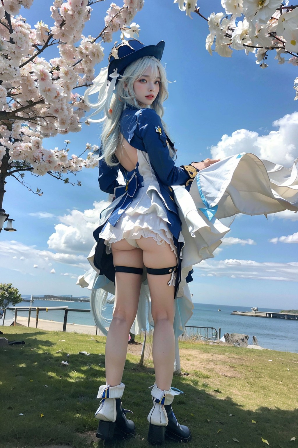 No406 Forcalos Genshin-第1章-图片21