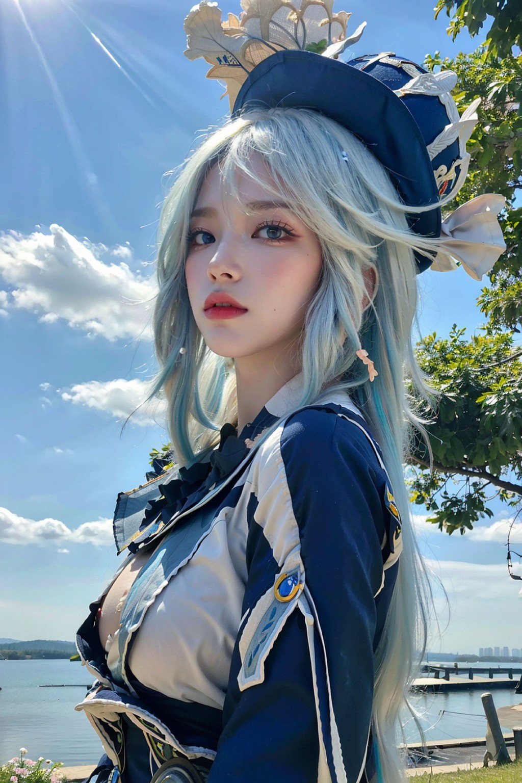 No406 Forcalos Genshin-第1章-图片22