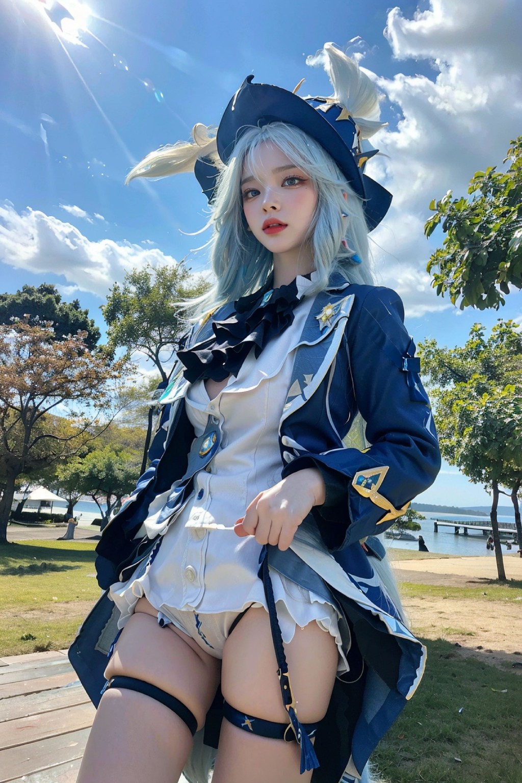 No406 Forcalos Genshin-第1章-图片23