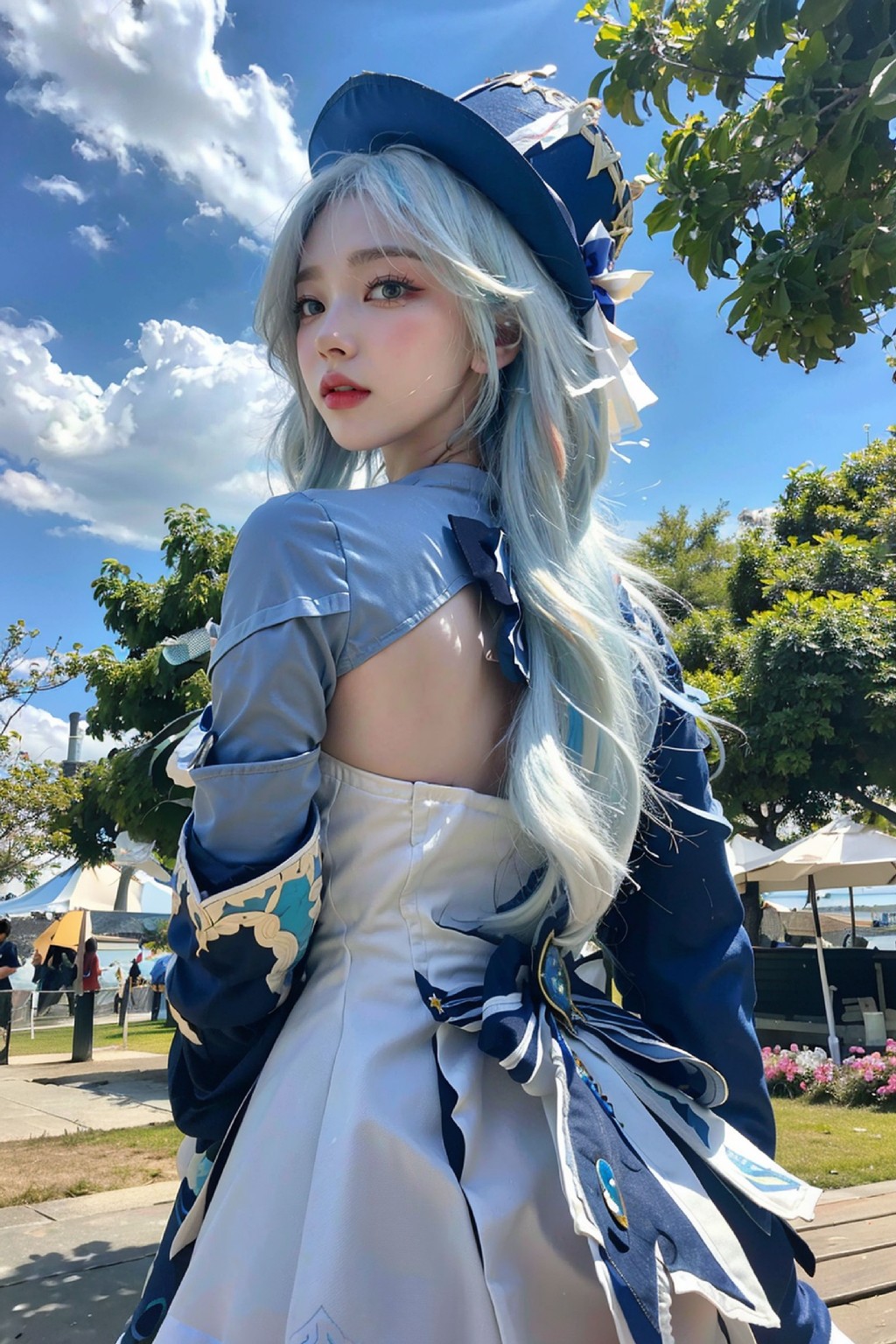 No406 Forcalos Genshin-第1章-图片24