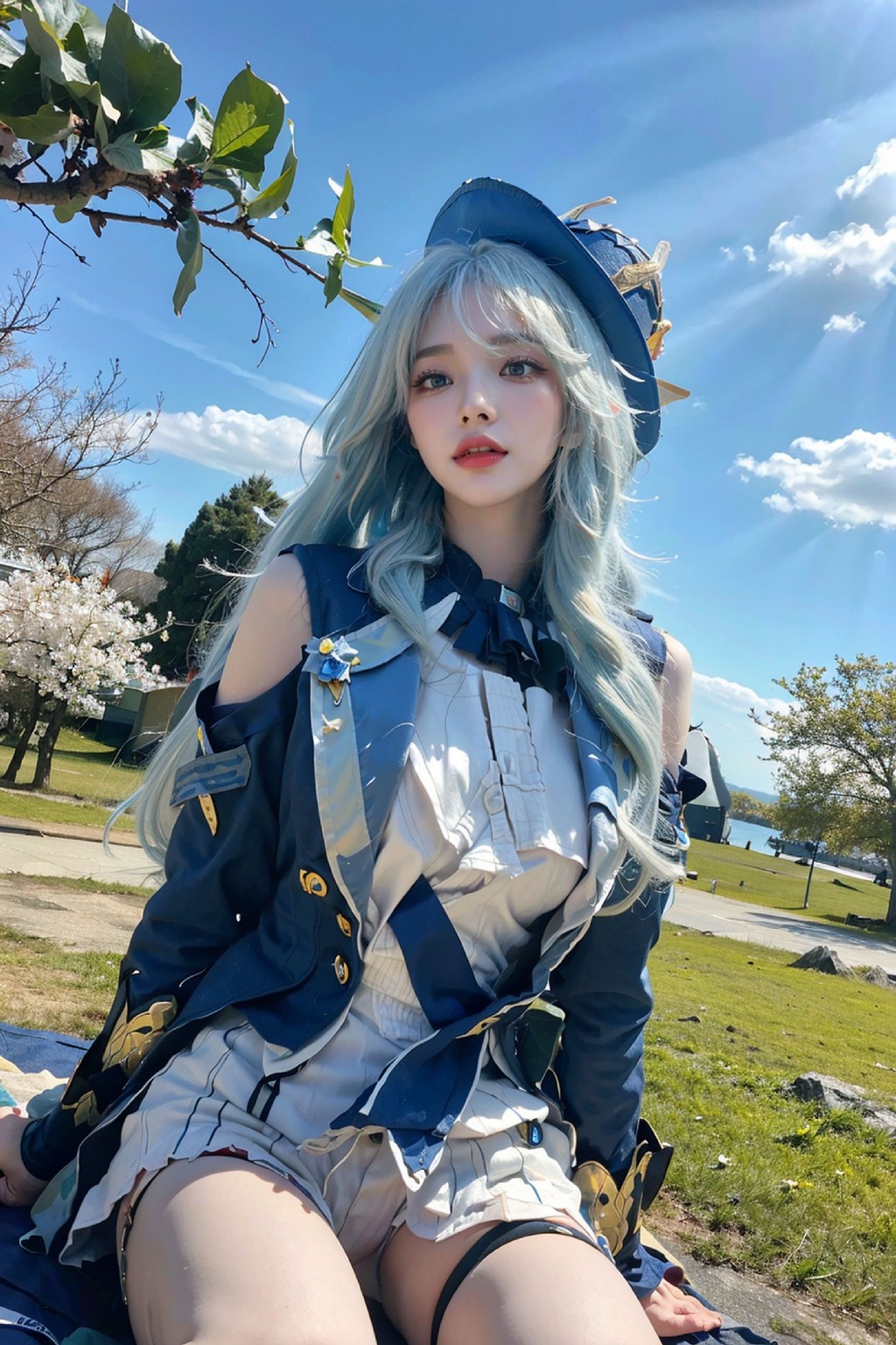 No406 Forcalos Genshin-第1章-图片25