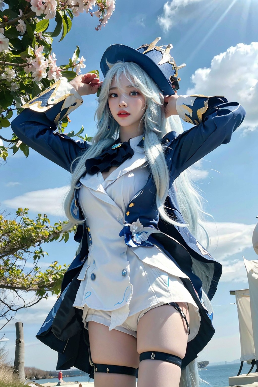 No406 Forcalos Genshin-第1章-图片27