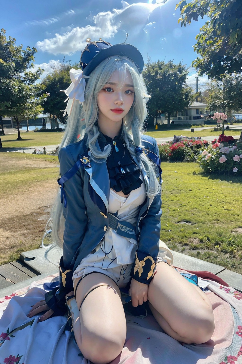 No406 Forcalos Genshin-第1章-图片28