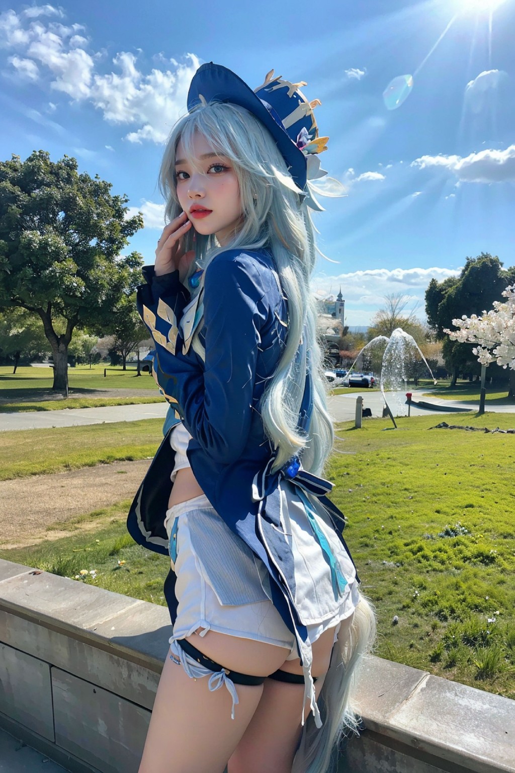 No406 Forcalos Genshin-第1章-图片29