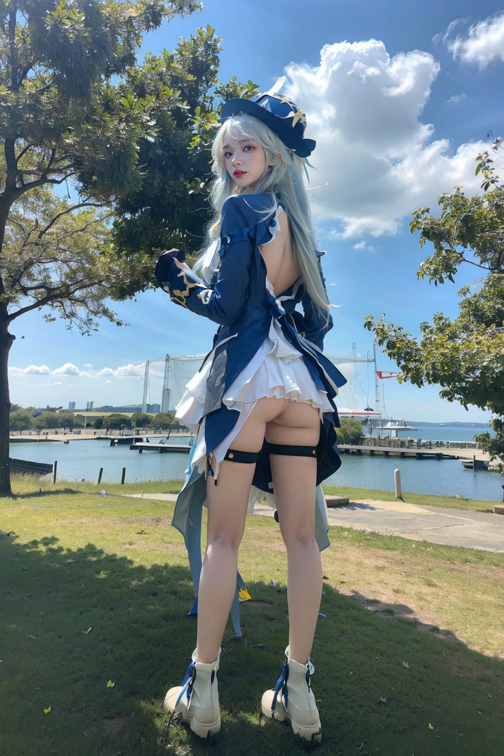 No406 Forcalos Genshin-第1章-图片32