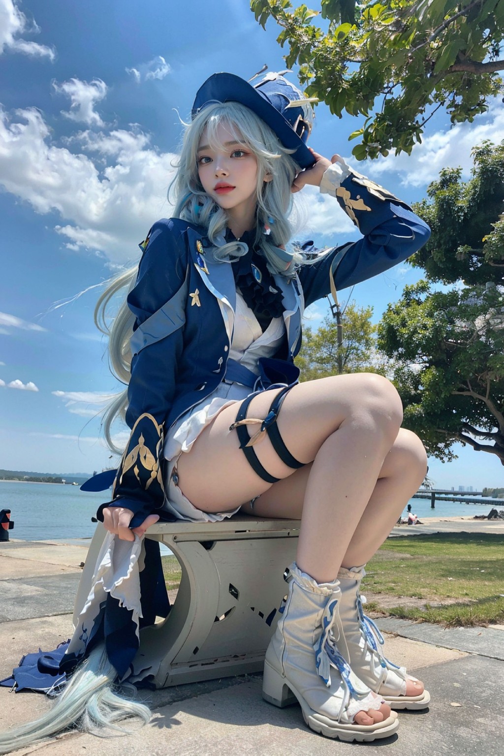 No406 Forcalos Genshin-第1章-图片33